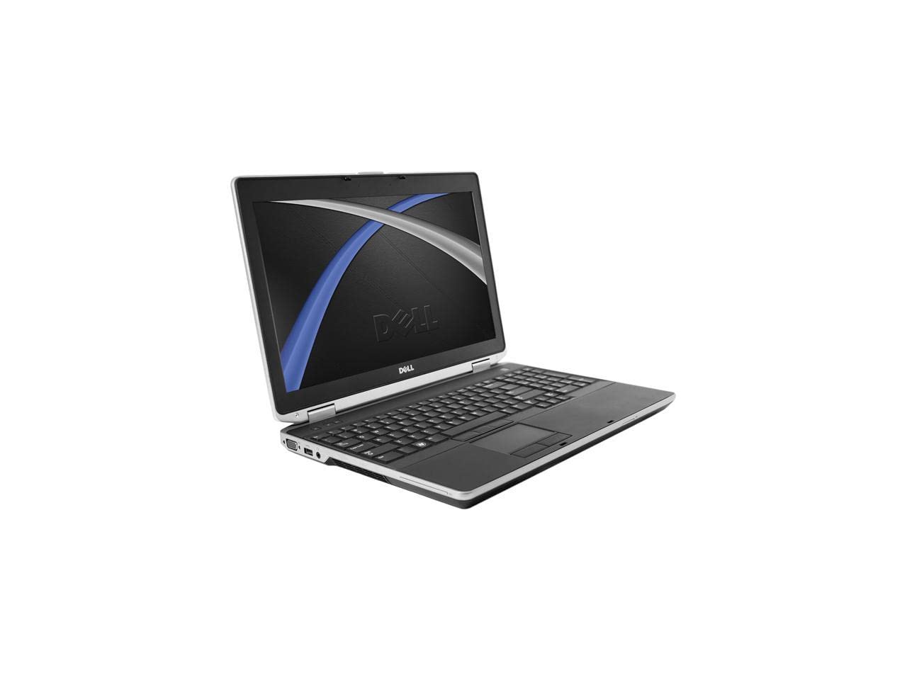 Dell Latitude E6530 Laptop, Intel Core I7 3520M Upto 3.6GHz